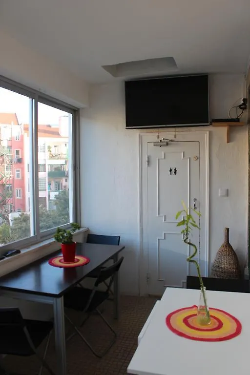 Hostel Seven Hills (Adults Only) Lisbon