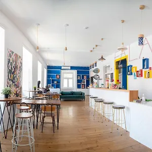  Хостел Safestay Bairro Alto