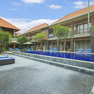 Hotel Kubu Cempaka ***