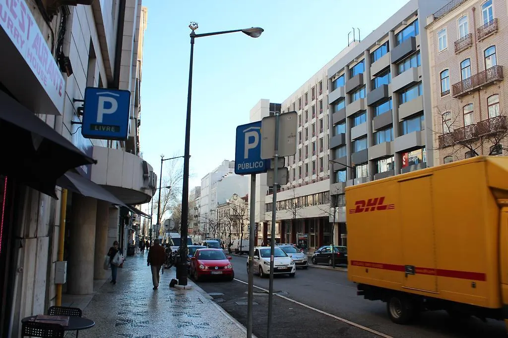 Hostel Seven Hills (Adults Only) Lisbon Portugal