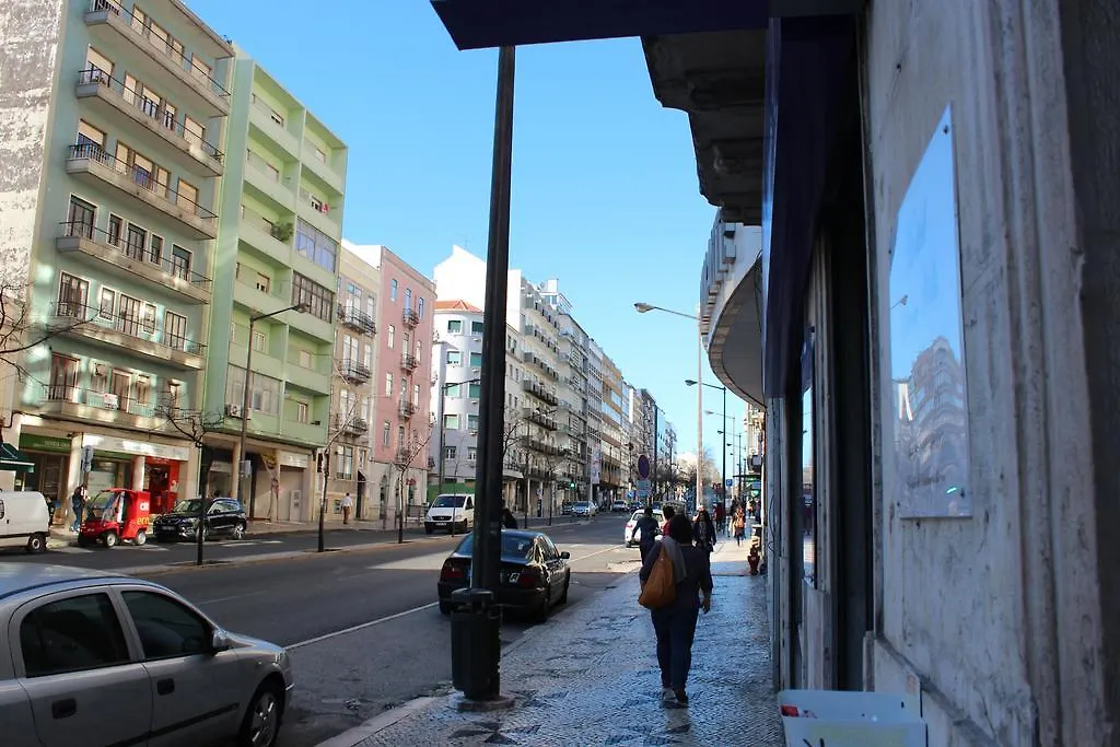 Hostel Seven Hills (Adults Only) Lisbon
