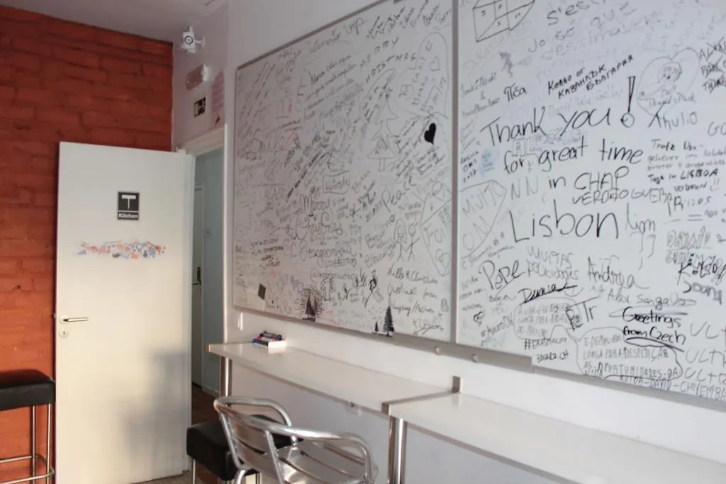 Hostel Seven Hills (Adults Only) Lisbon Portugal