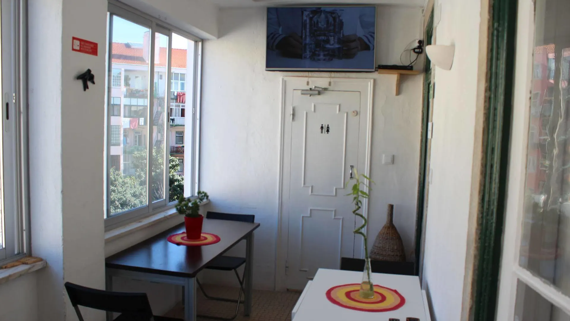 Hostel Seven Hills (Adults Only) Lisbon 0*,