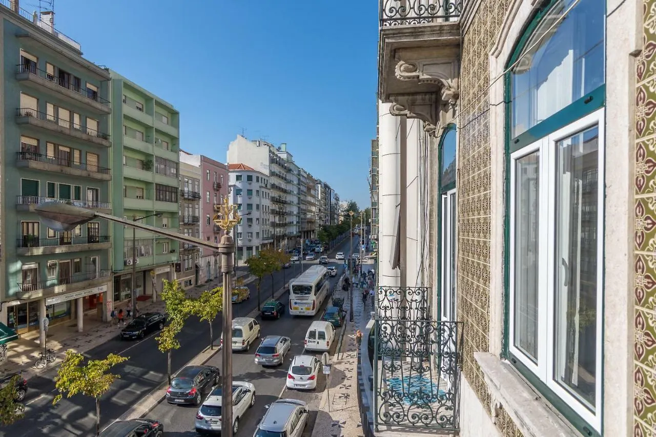 Hostel Seven Hills (Adults Only) Lisbon