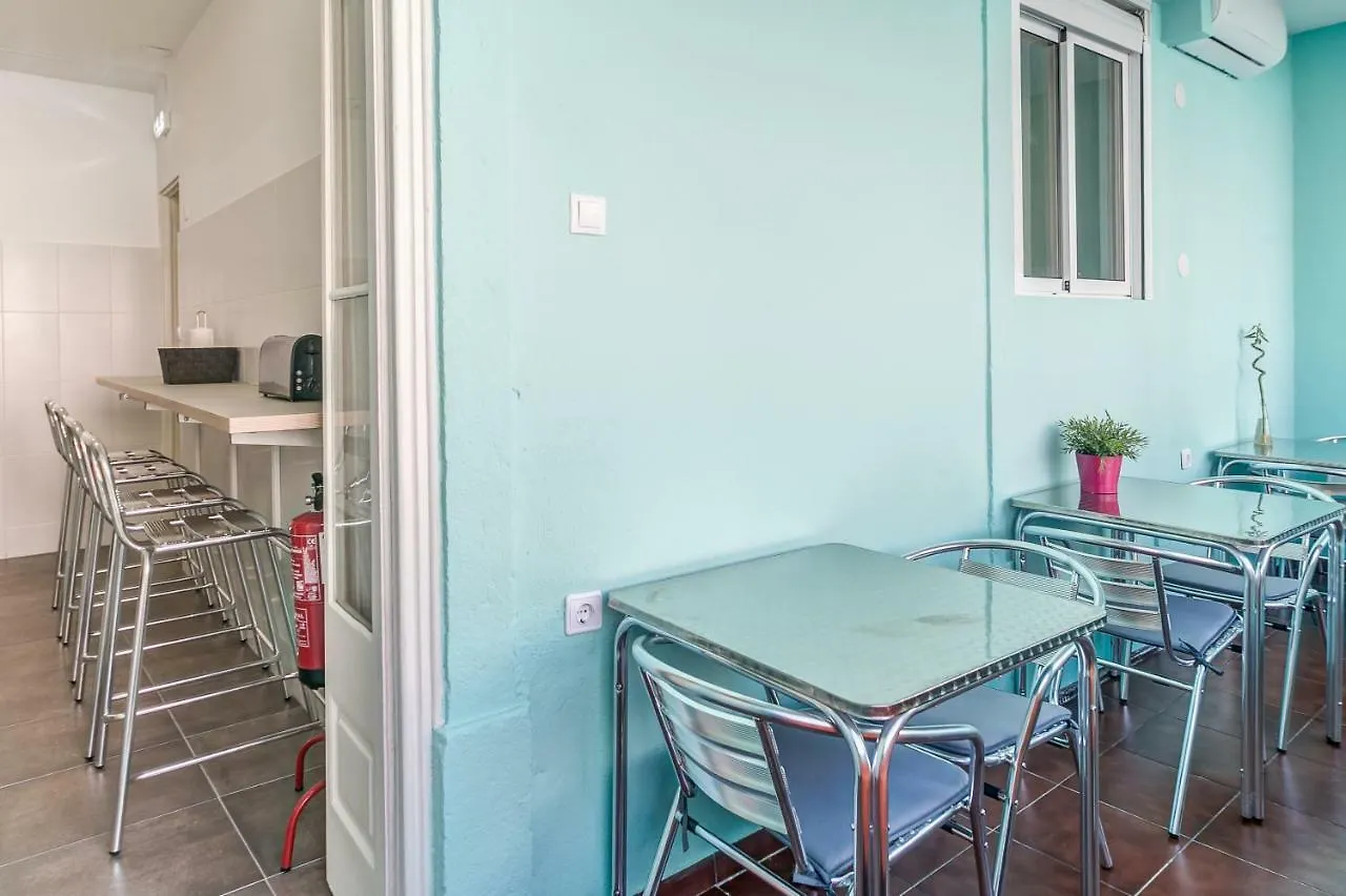 Hostel Seven Hills (Adults Only) Lisbon