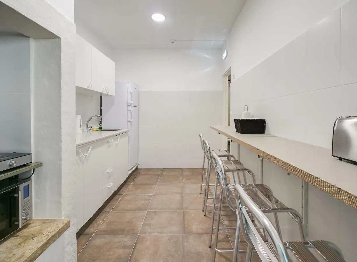 Hostel Seven Hills (Adults Only) Lisbon Portugal