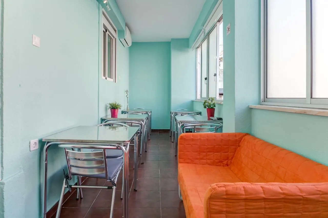Hostel Seven Hills (Adults Only) Lisbon 0*,  Portugal
