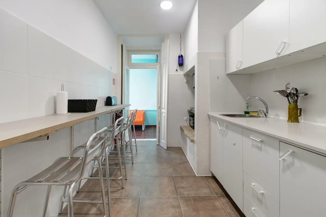 Hostel Seven Hills (Adults Only) Lisbon