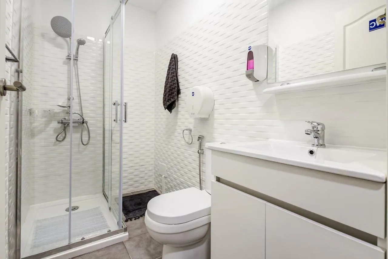 Hostel Seven Hills (Adults Only) Lisbon 0*,