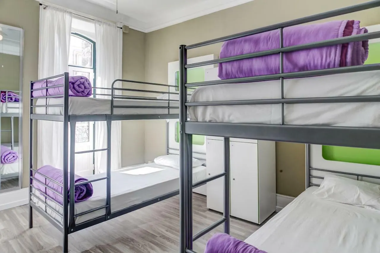 Hostel Seven Hills (Adults Only) Lisbon 0*,  Portugal