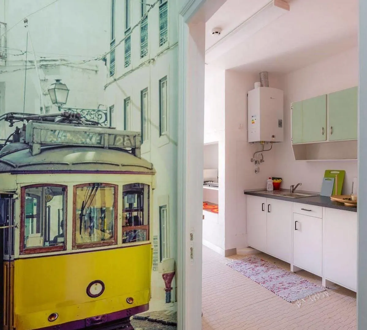 Hostel Seven Hills (Adults Only) Lisbon