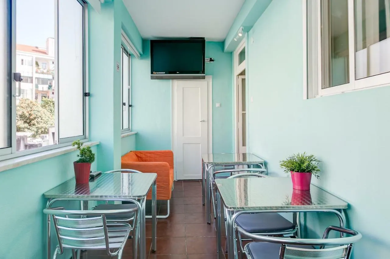 Hostel Seven Hills (Adults Only) Lisbon