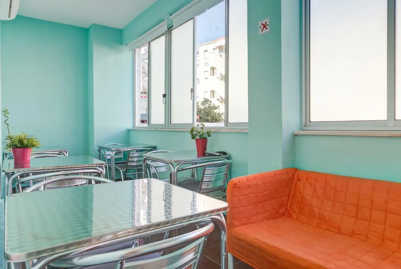 Hostel Seven Hills (Adults Only) Lisbon