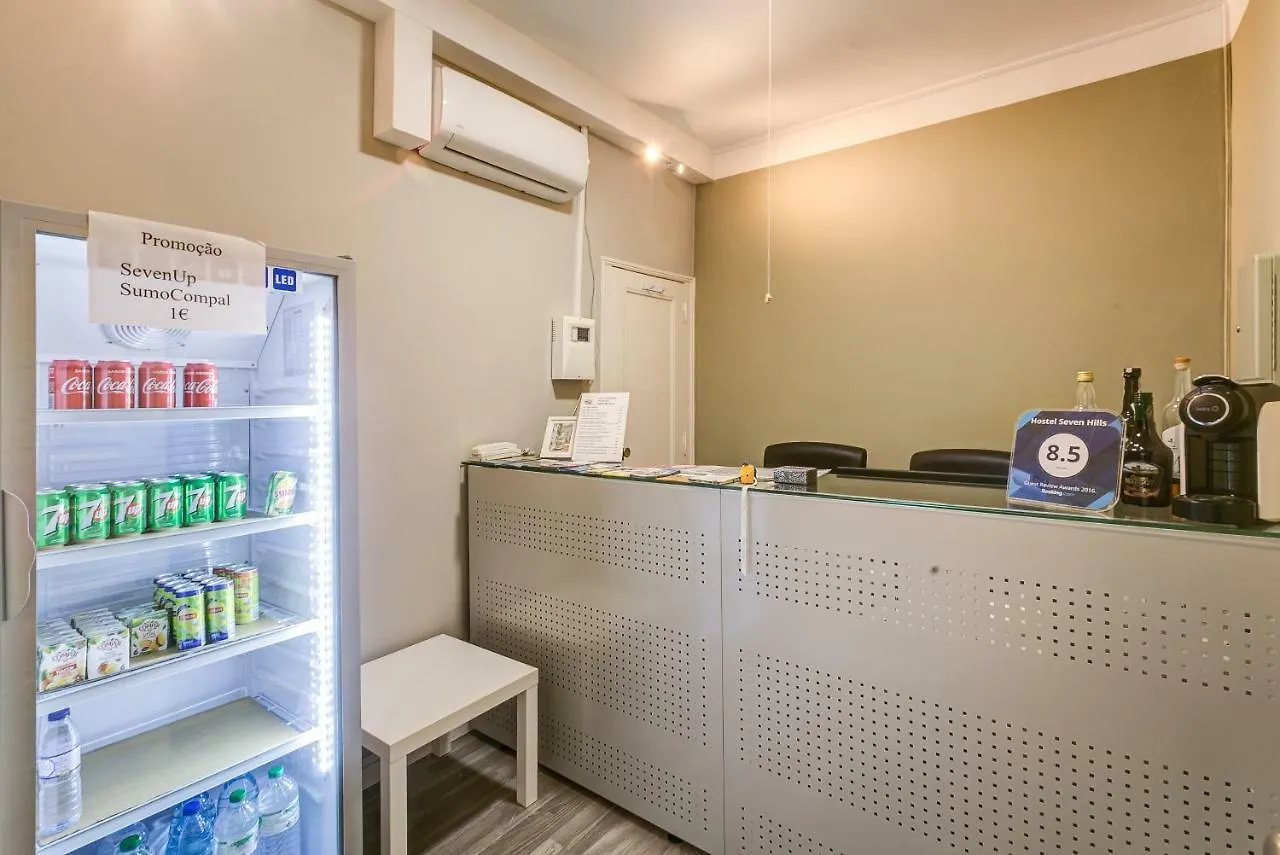 Hostel Seven Hills (Adults Only) Lisbon