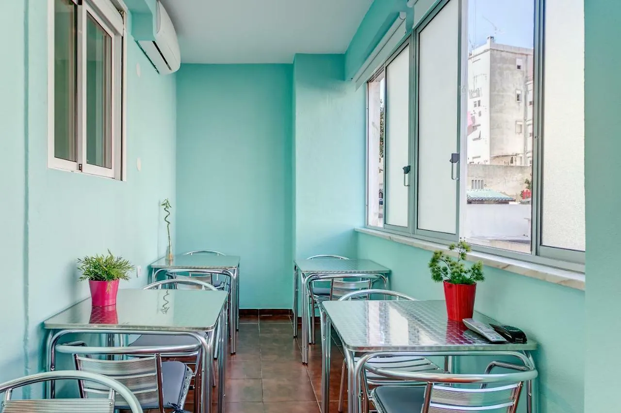 Hostel Seven Hills (Adults Only) Lisbon